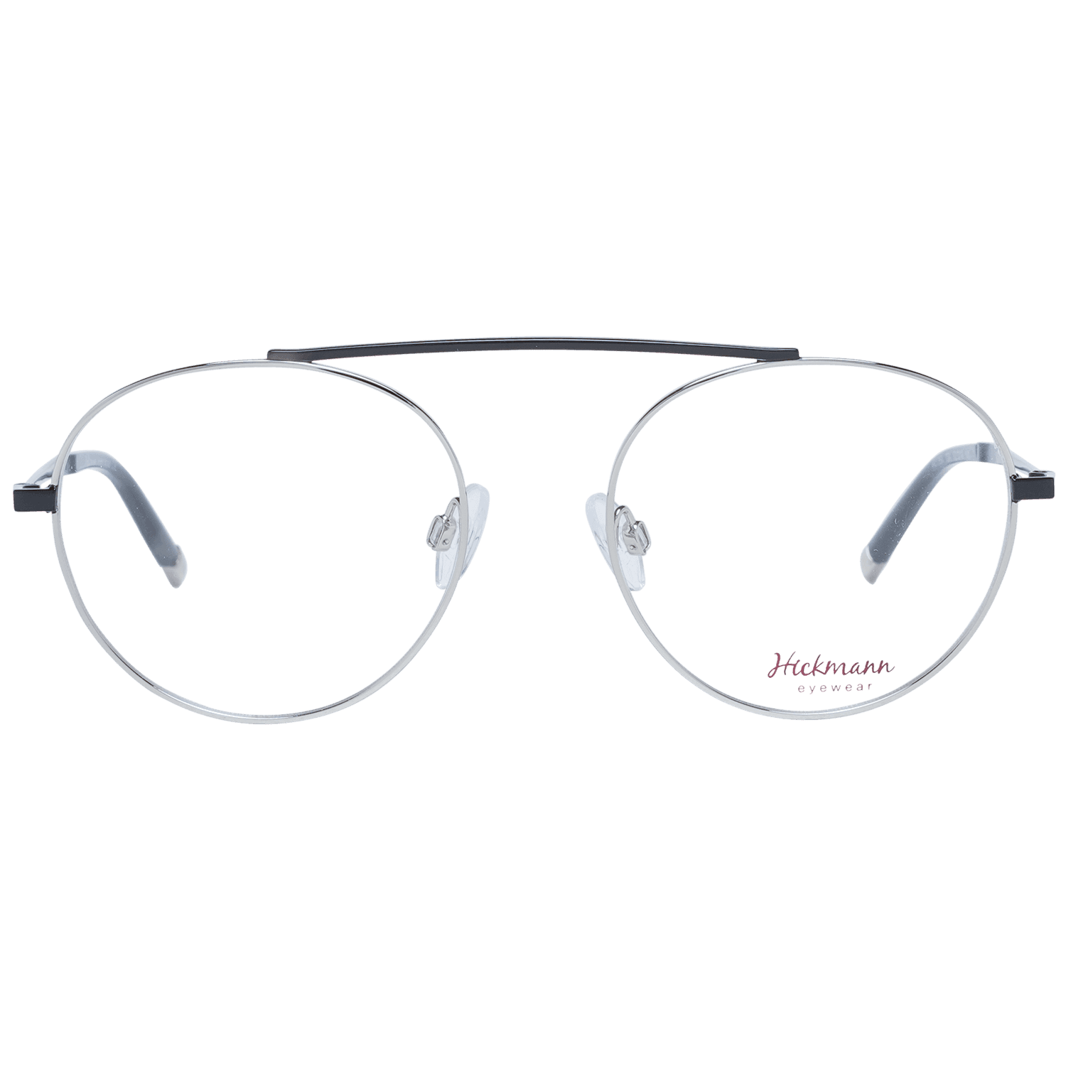 Women Gunmetal Ana Hickmann Optical Frame HI1064 03A 52
