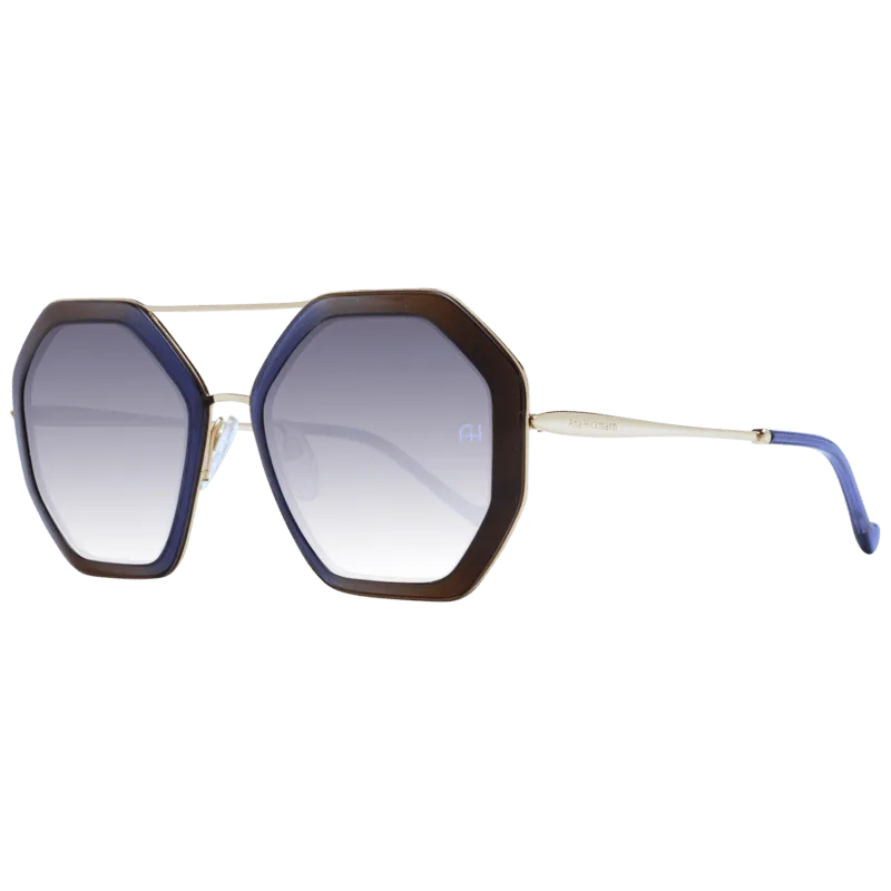 Ana Hickmann Sunglasses AH3198 C01 53