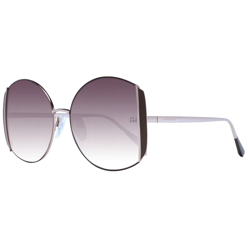 Ana Hickmann Sunglasses AH3188 01B 57