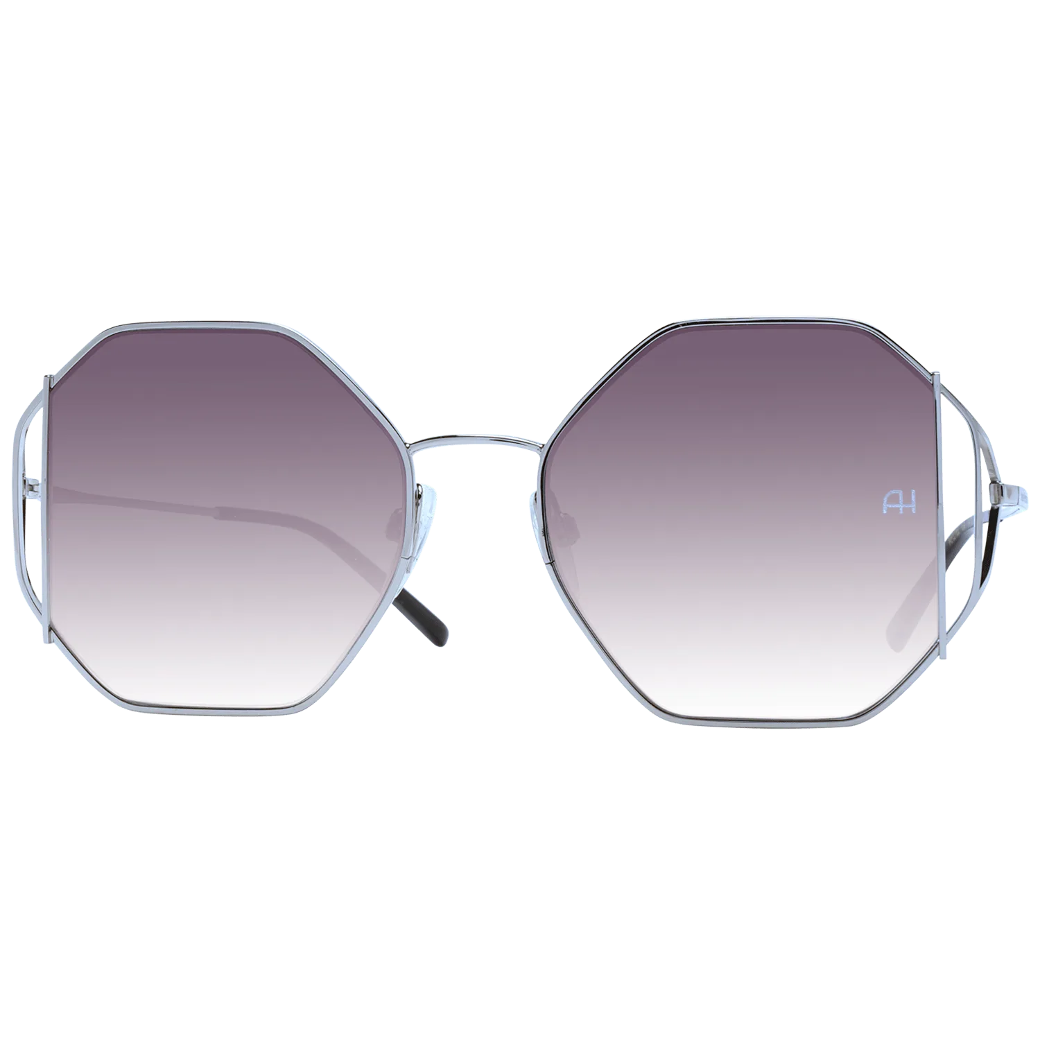 Women Silver Ana Hickmann Sunglasses AH3185 03A 54