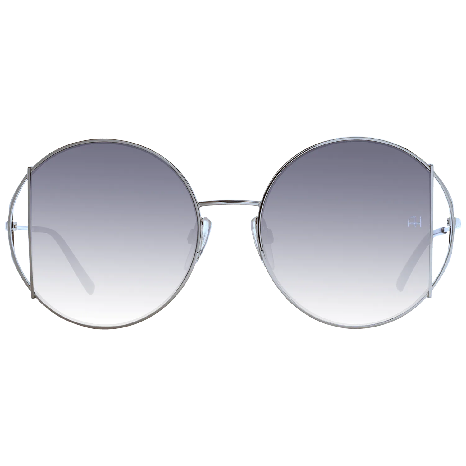 Women Silver Ana Hickmann Sunglasses AH3192 03A 53