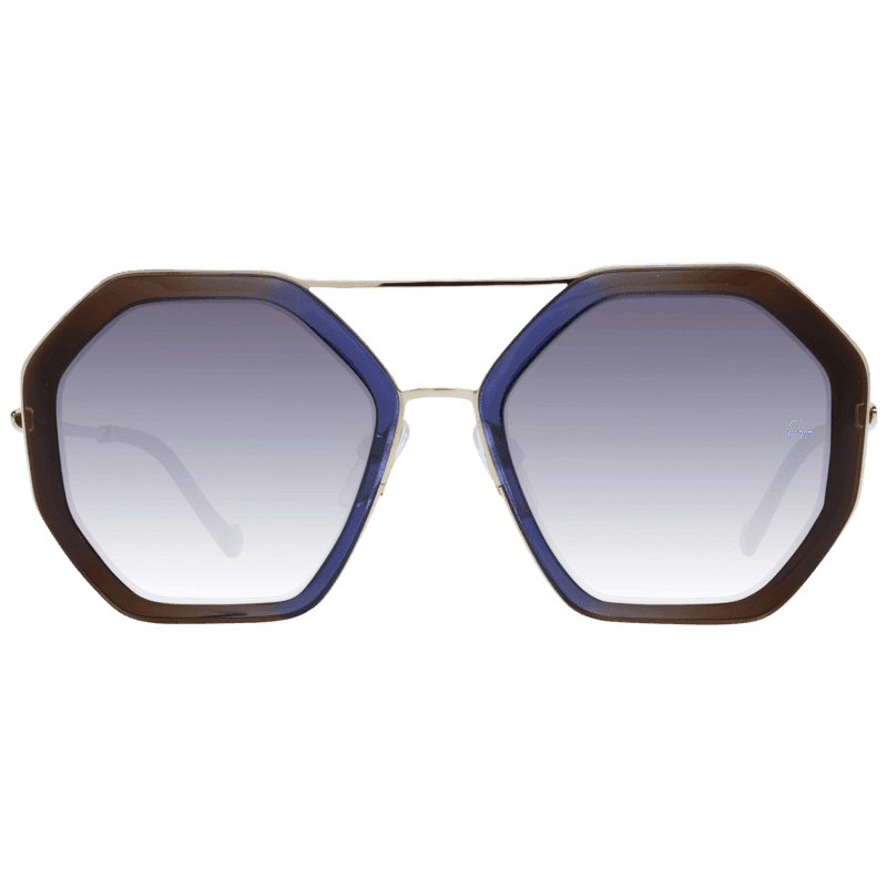 Women Black Ana Hickmann Sunglasses AH3199 C01 51