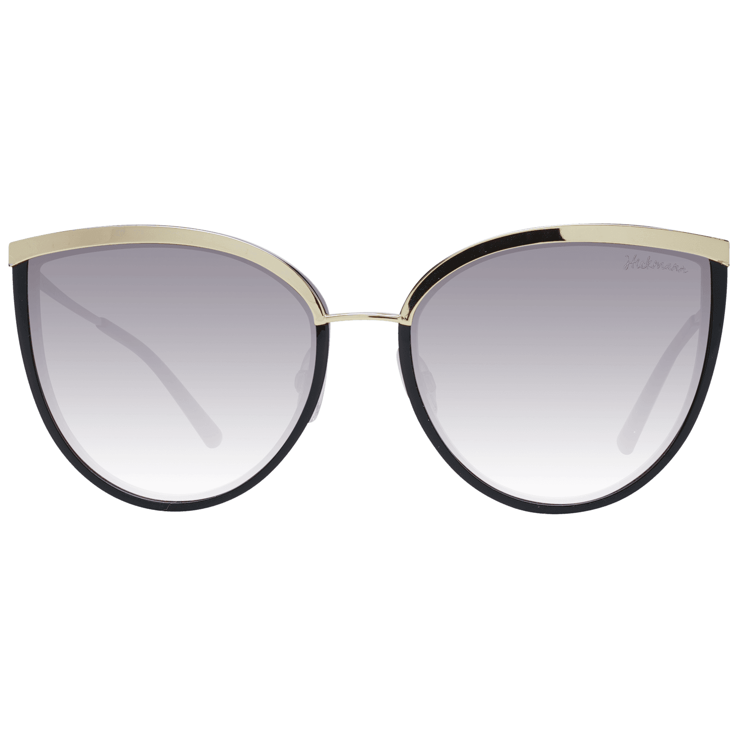 Women Black Ana Hickmann Sunglasses HI9076 A01 59