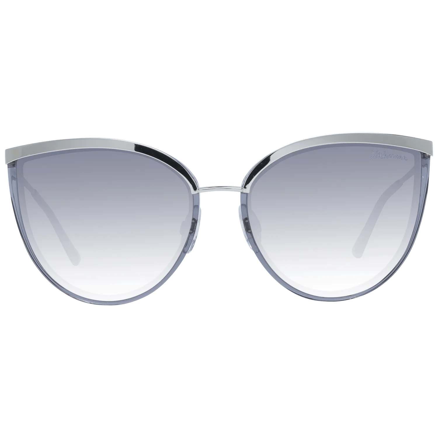 Women Silver Ana Hickmann Sunglasses HI9076 T01 59
