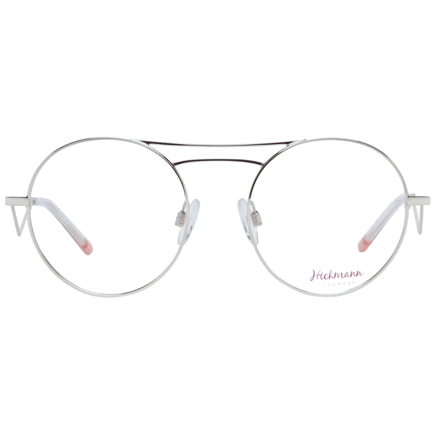 Women Gold Ana Hickmann Optical Frame HI1083 04A 49