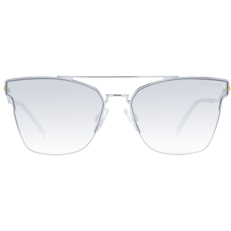 Women Silver Ana Hickmann Sunglasses HI3095E 03A 60