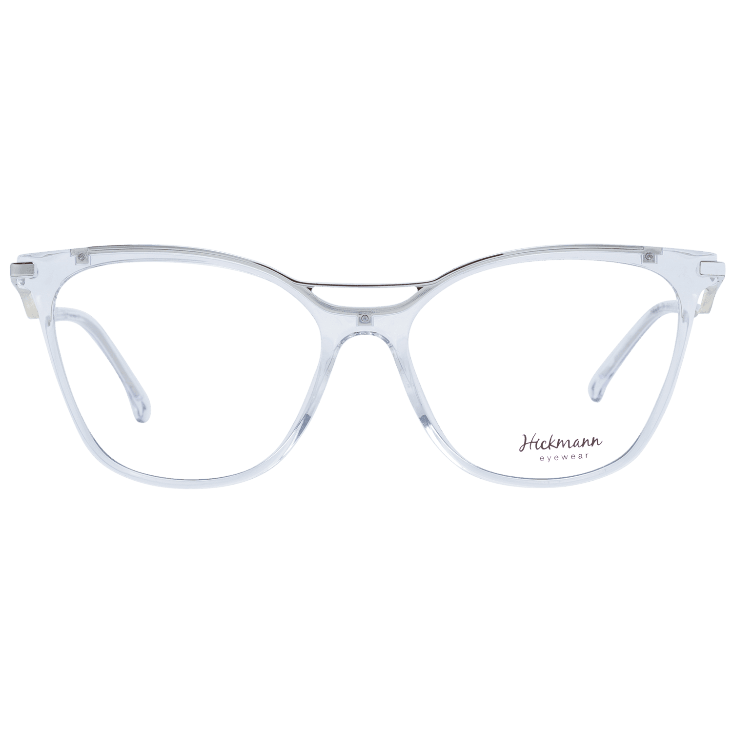 Women Transparent Ana Hickmann Optical Frame HI6128 T04 54
