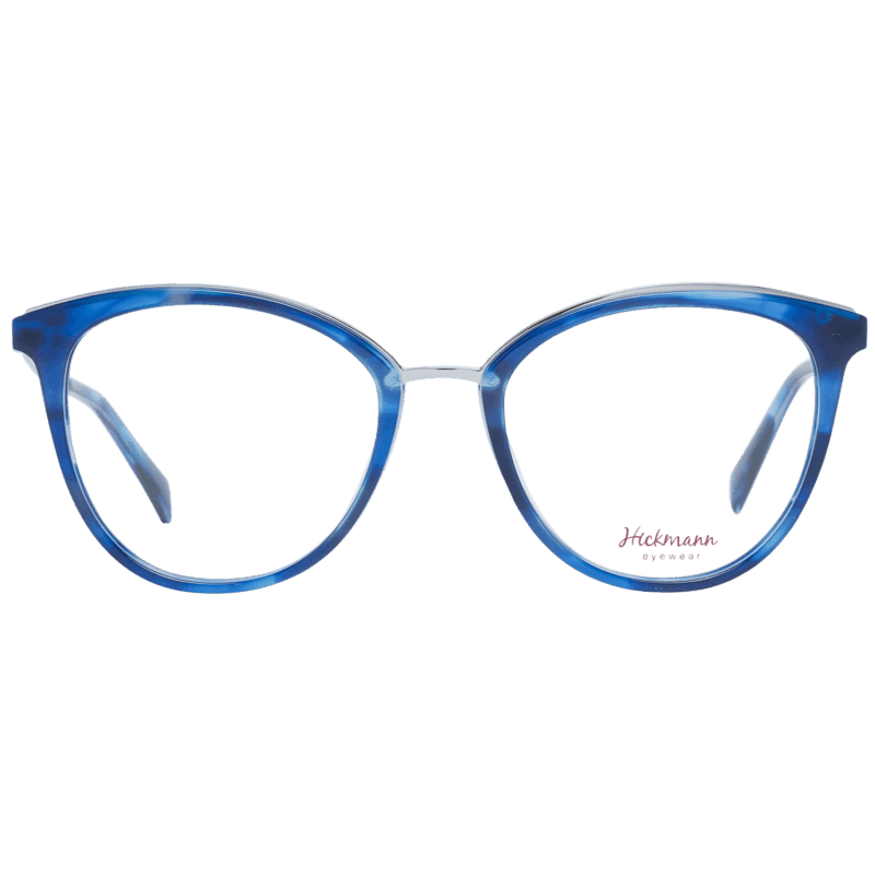 Women Blue Ana Hickmann Optical Frame HI6133E E02S 53