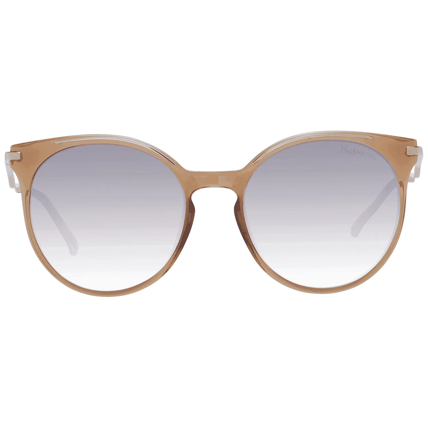 Women Brown Ana Hickmann Sunglasses HI9089I T01 51