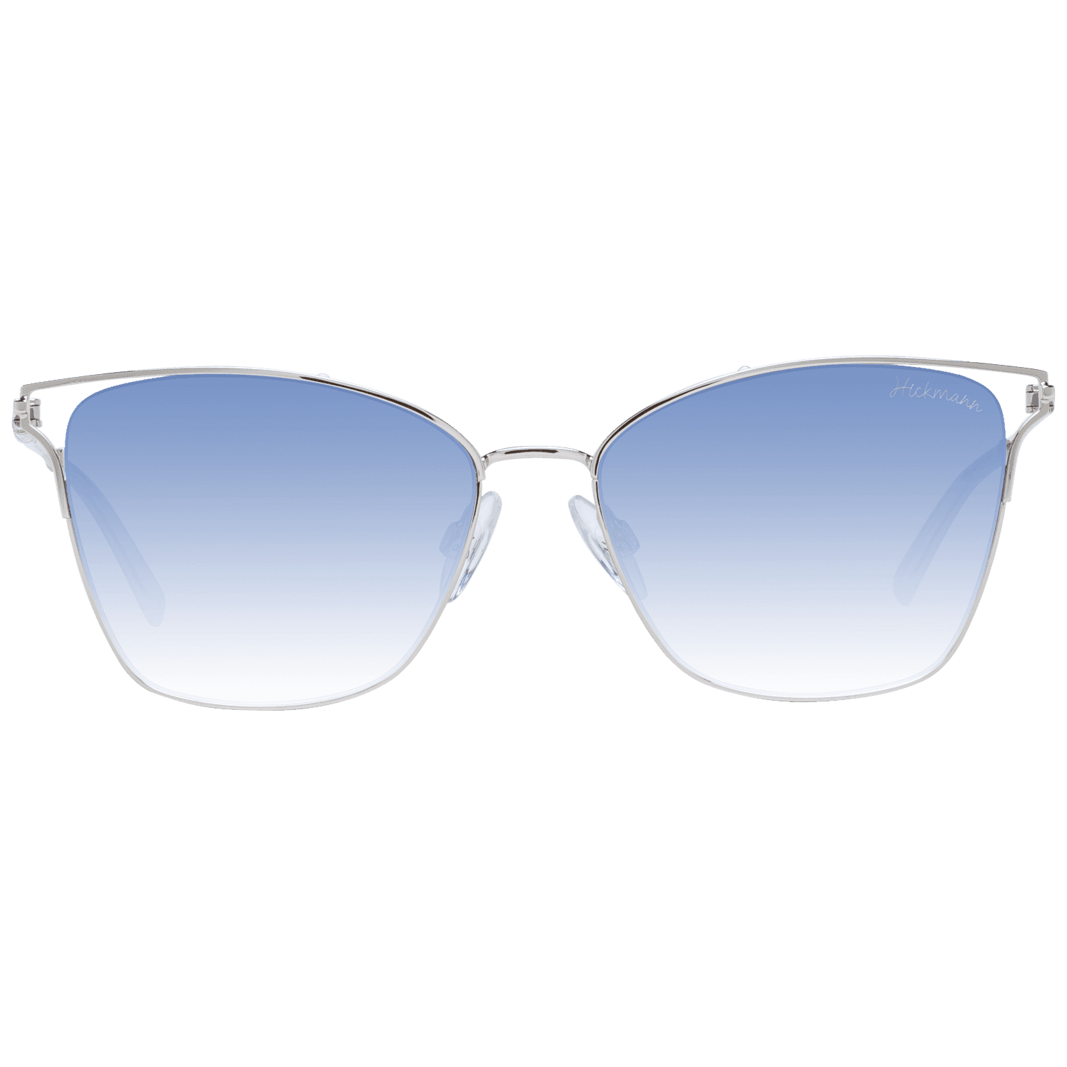 Women Gold Ana Hickmann Sunglasses HI3100 04D 54