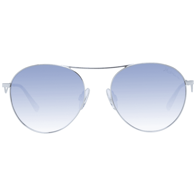 Women Silver Ana Hickmann Sunglasses HI3104 03A 53
