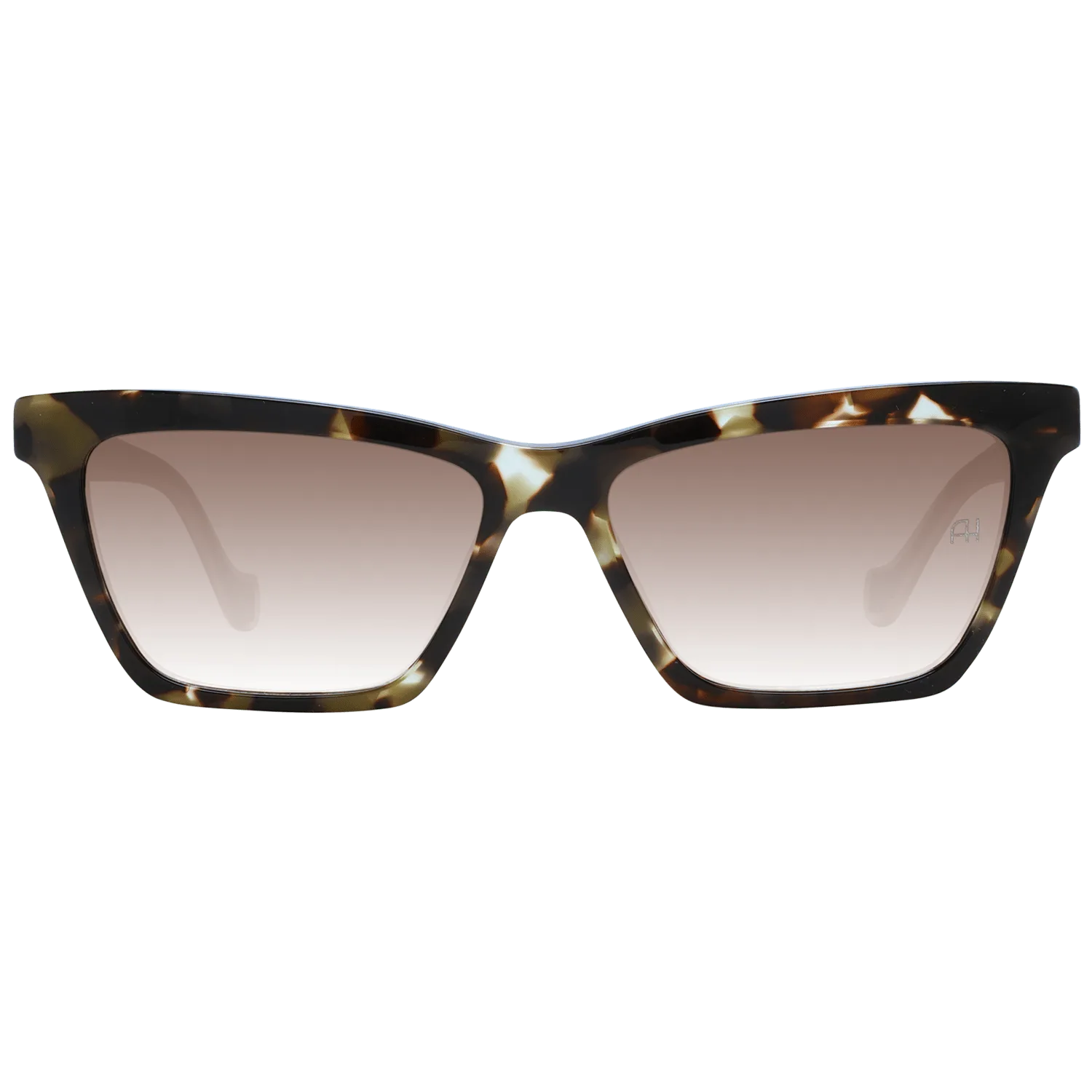 Women Brown Ana Hickmann Sunglasses AH9308 G21 54