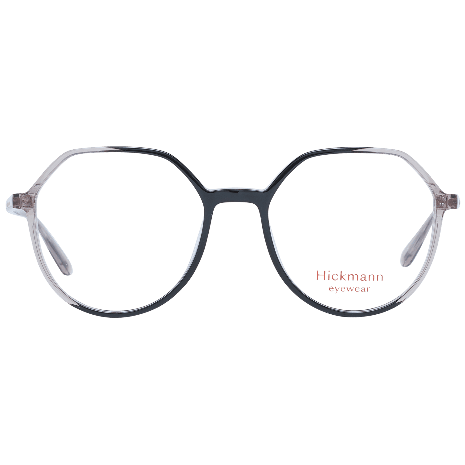 Women Black Ana Hickmann Optical Frame HI6193 P02 52