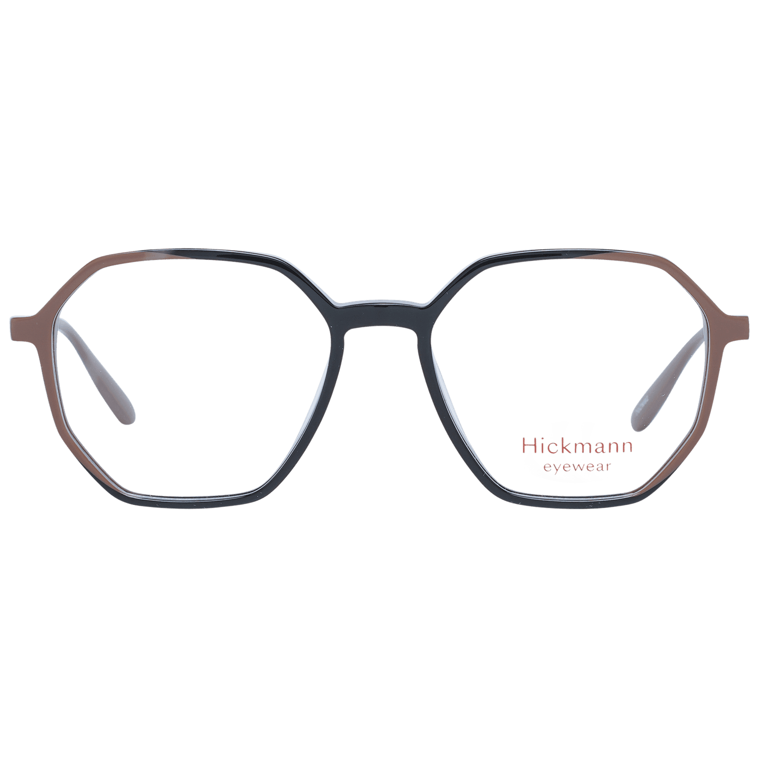 Women Black Ana Hickmann Optical Frame HI6197 P02 52