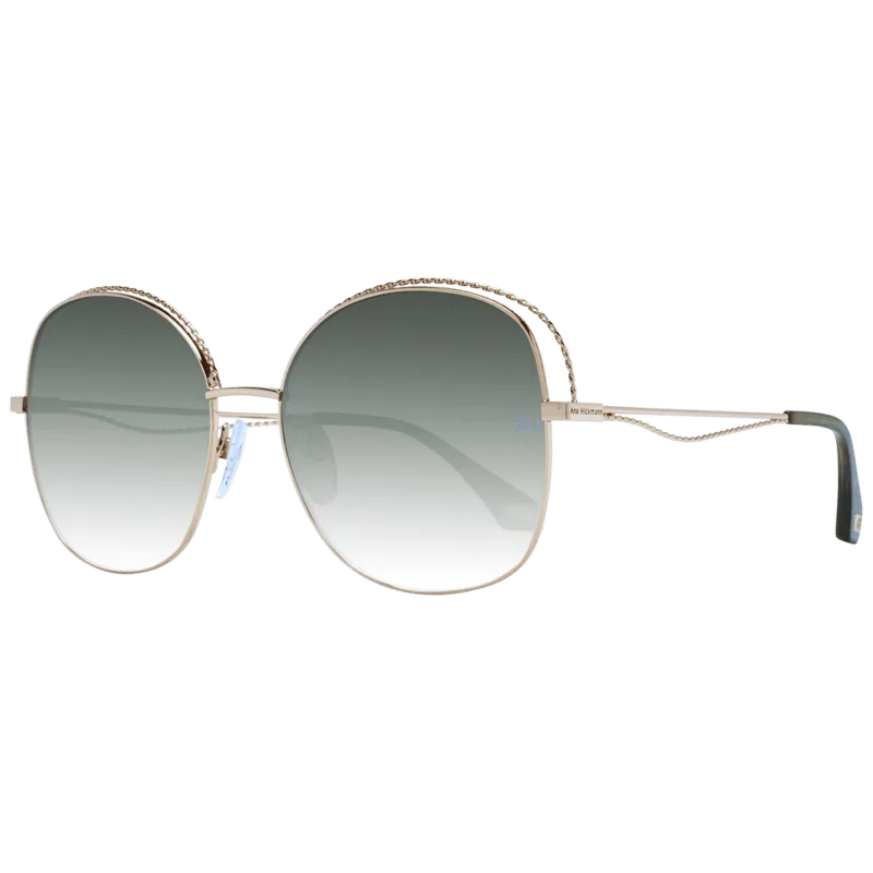 Ana Hickmann Sunglasses AH3243 04A 57