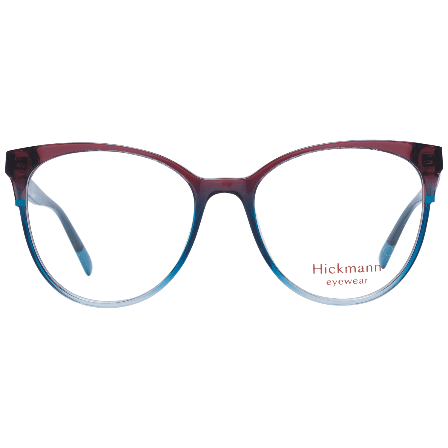 Women Purple Ana Hickmann Optical Frame HI6230 C02 51