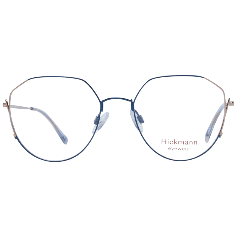 Women Blue Ana Hickmann Optical Frame HI1181 06A 52