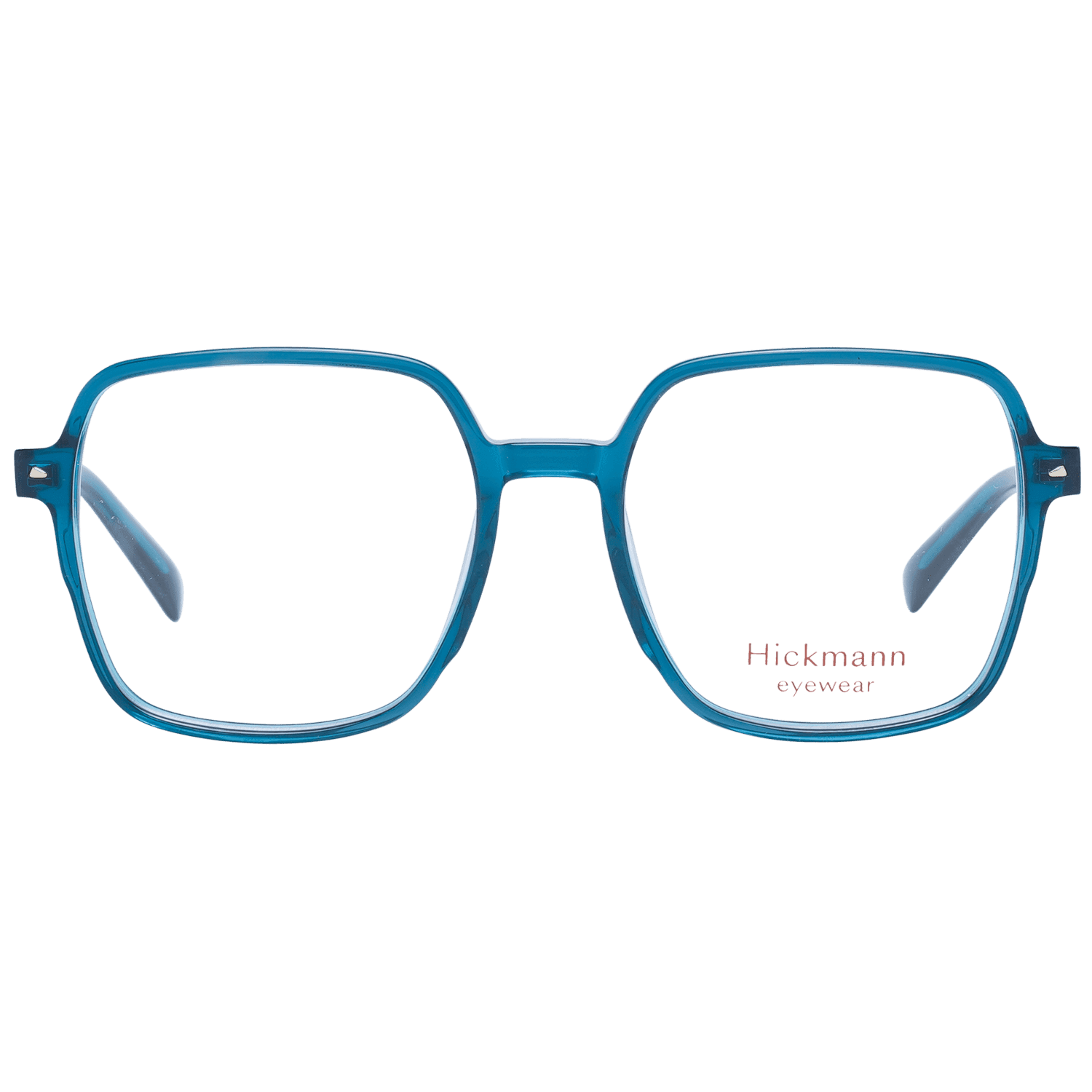 Women Blue Ana Hickmann Optical Frame HI6234 H01 52