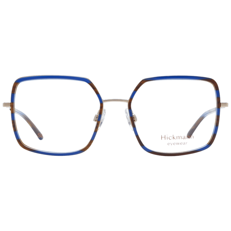 Women Blue Ana Hickmann Optical Frame HI1185 E01 54