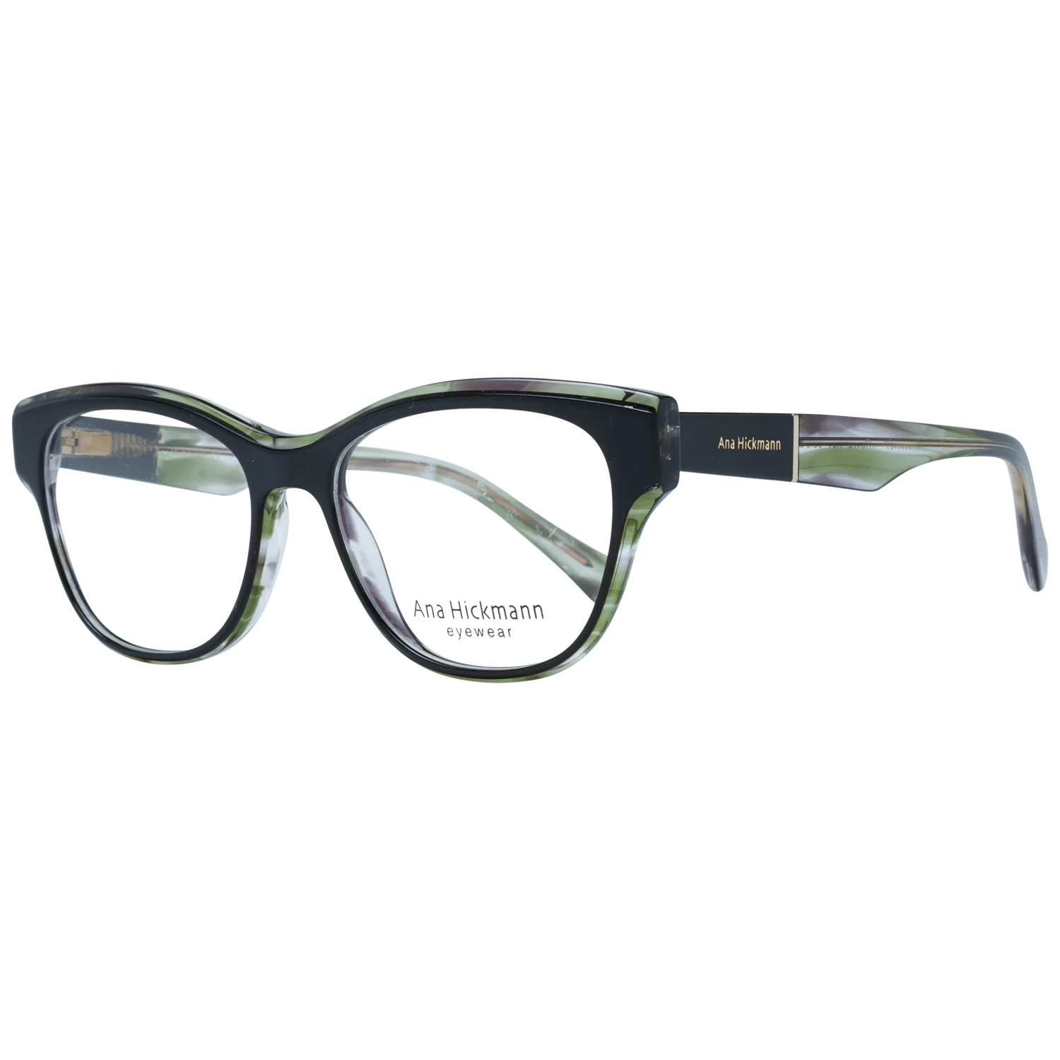 Ana Hickmann Optical Frame AH6472 H01 53