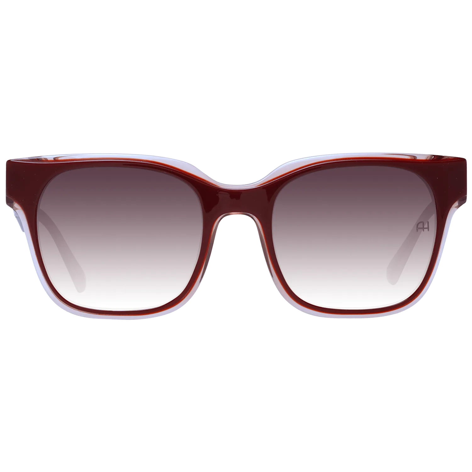 Women Red Ana Hickmann Sunglasses AH9344 H03 53