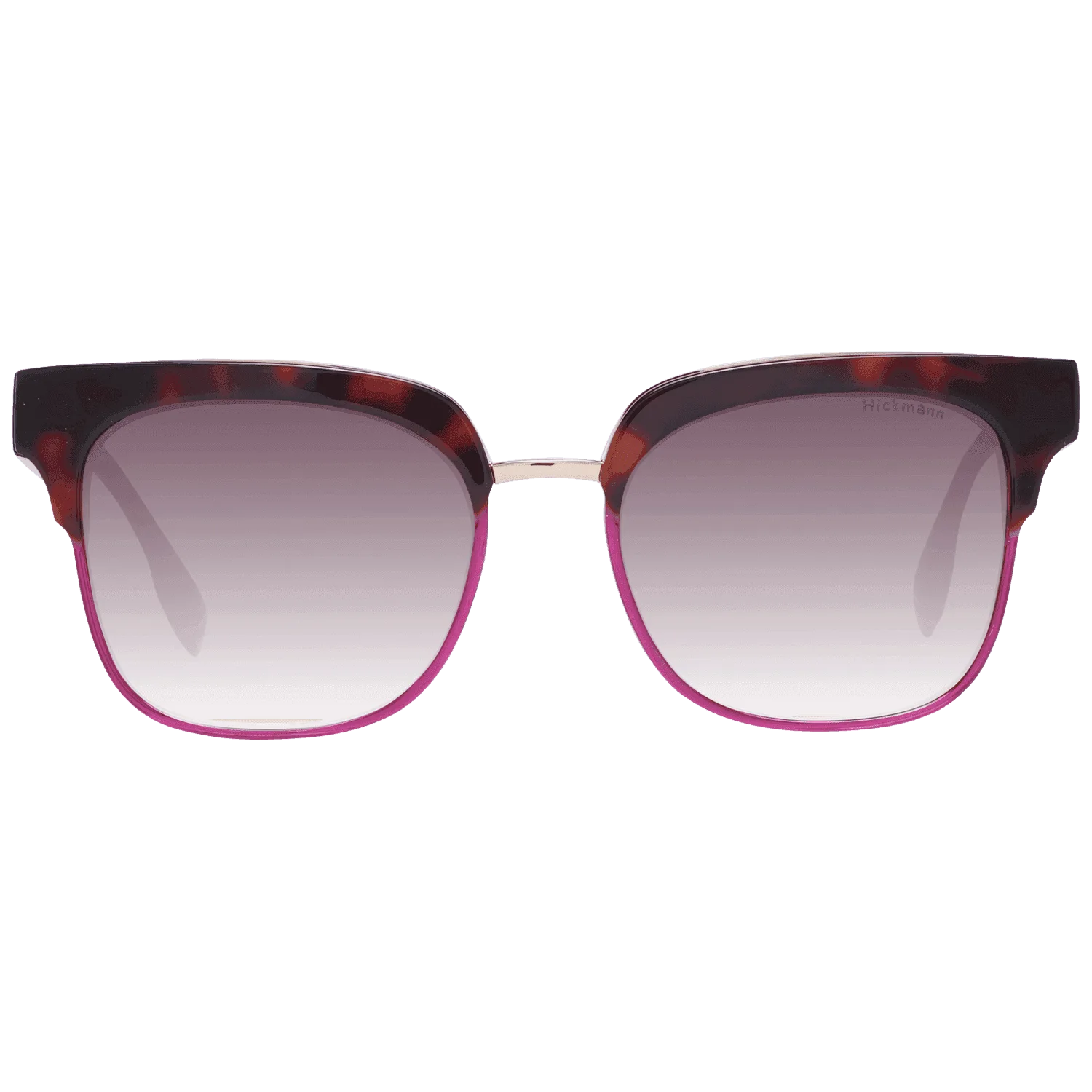 Women Red Ana Hickmann Sunglasses HI9165 H02 53