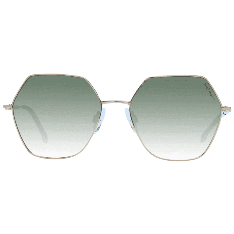 Women Gold Ana Hickmann Sunglasses HIY3000 04A 53