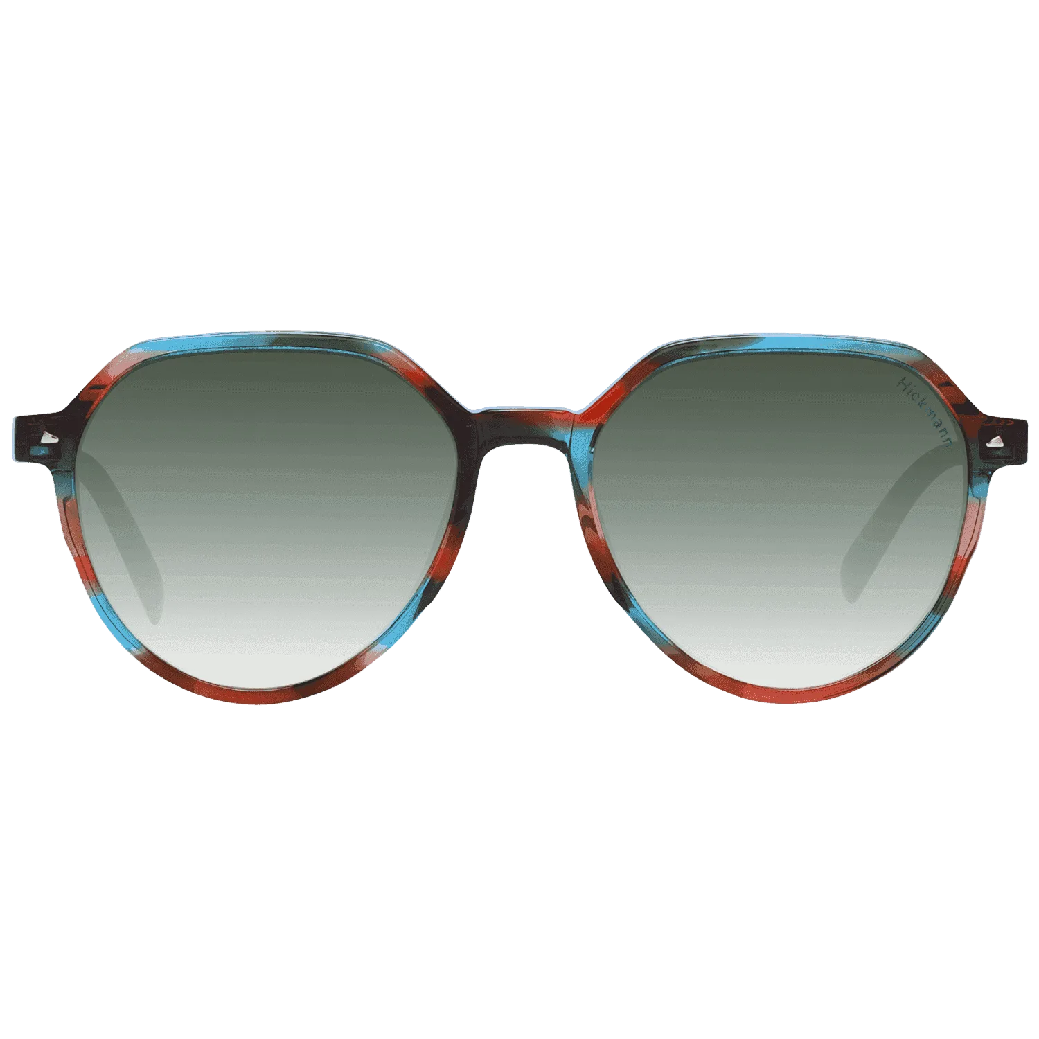 Women Green Ana Hickmann Sunglasses HIY9001 E01 50
