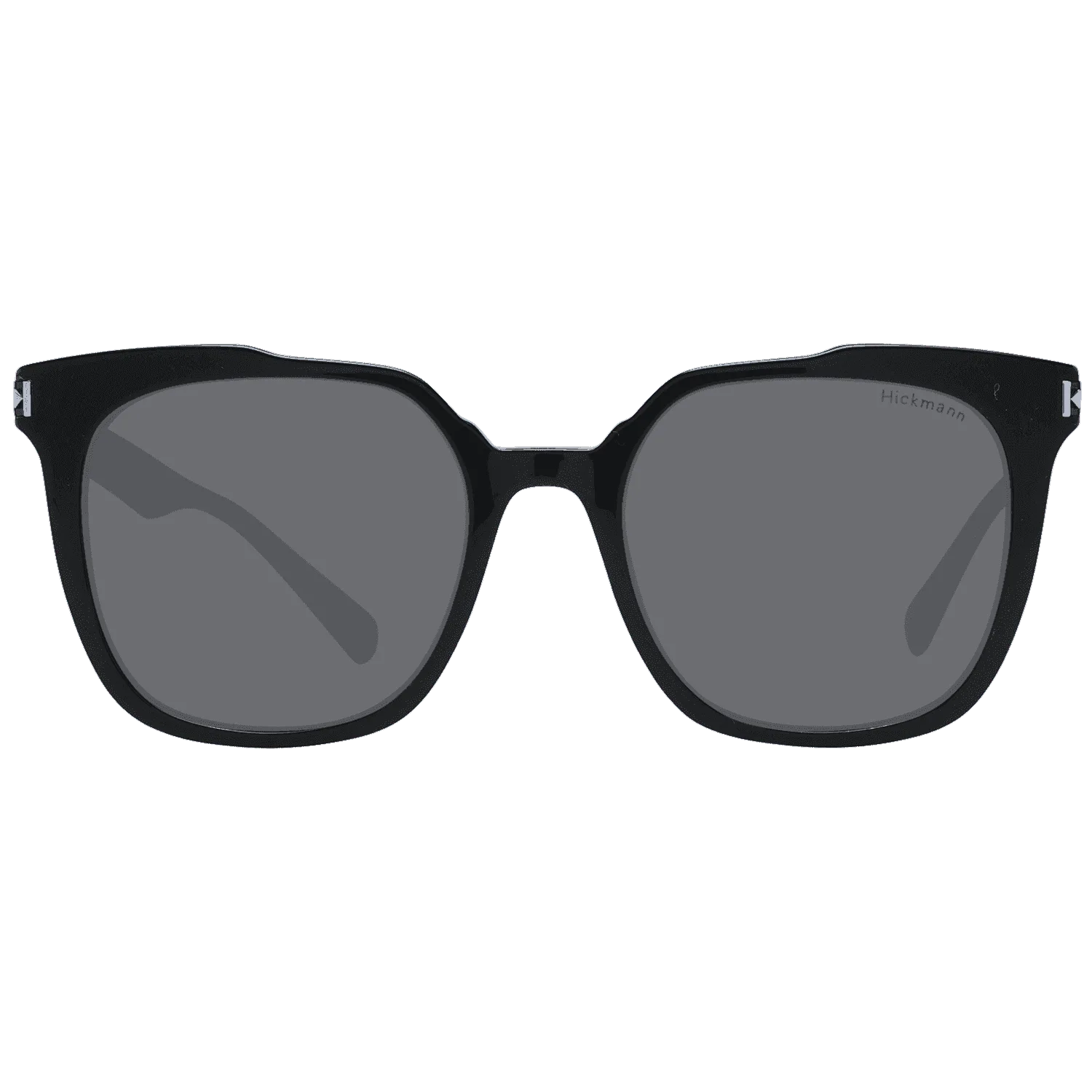 Women Black Ana Hickmann Sunglasses HIY9002 A01 50