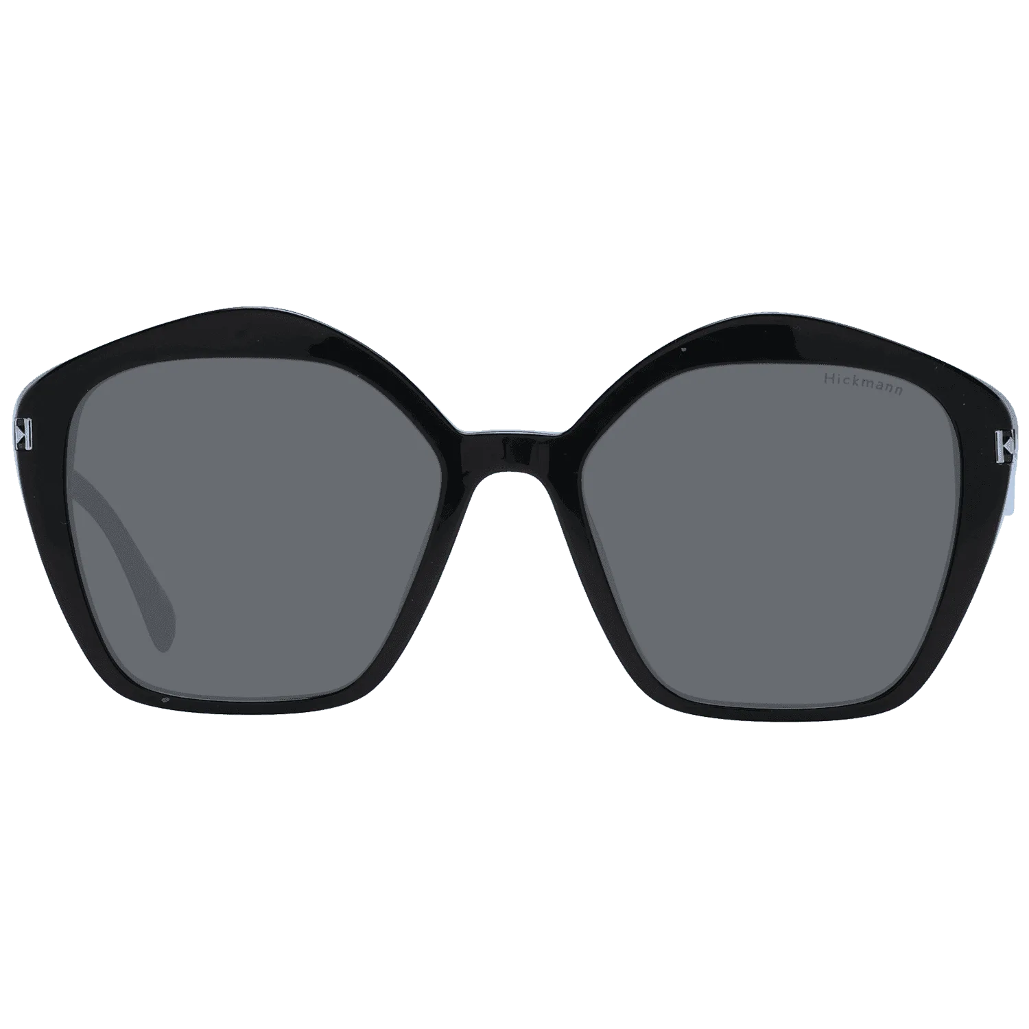 Women Black Ana Hickmann Sunglasses HI9152 A02 54