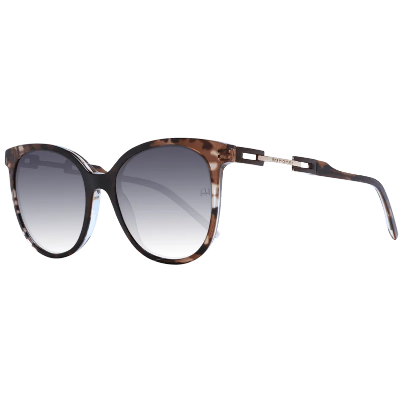 Ana Hickmann Sunglasses AH9347 C01 53