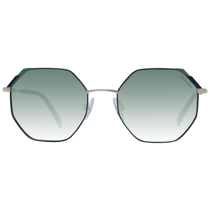 Women Black Ana Hickmann Sunglasses HI3168 09A 54