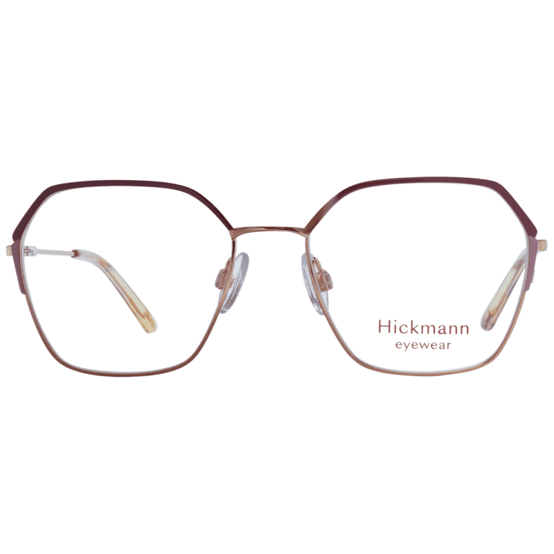 Women Rose Ana Hickmann Optical Frame HIY1013 05A 50