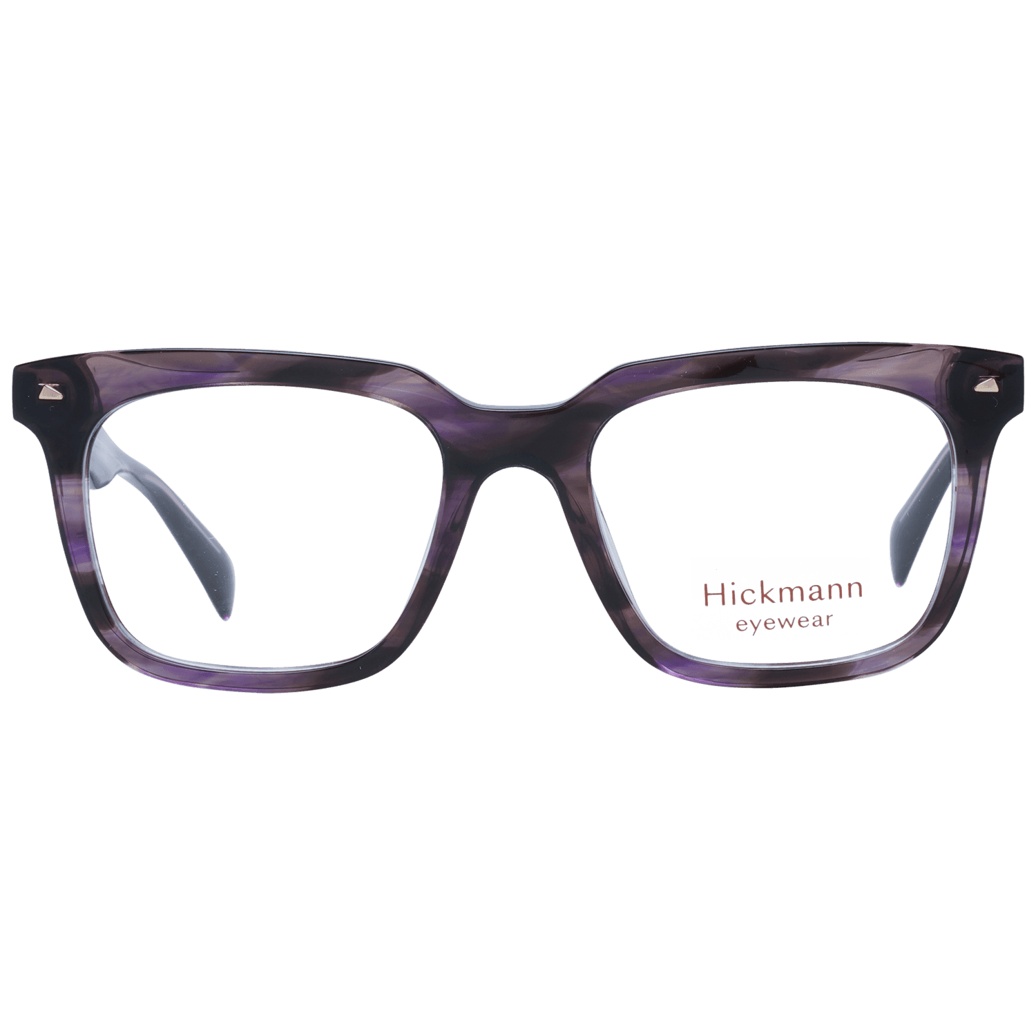 Women Purple Ana Hickmann Optical Frame HIY6014 E02 48