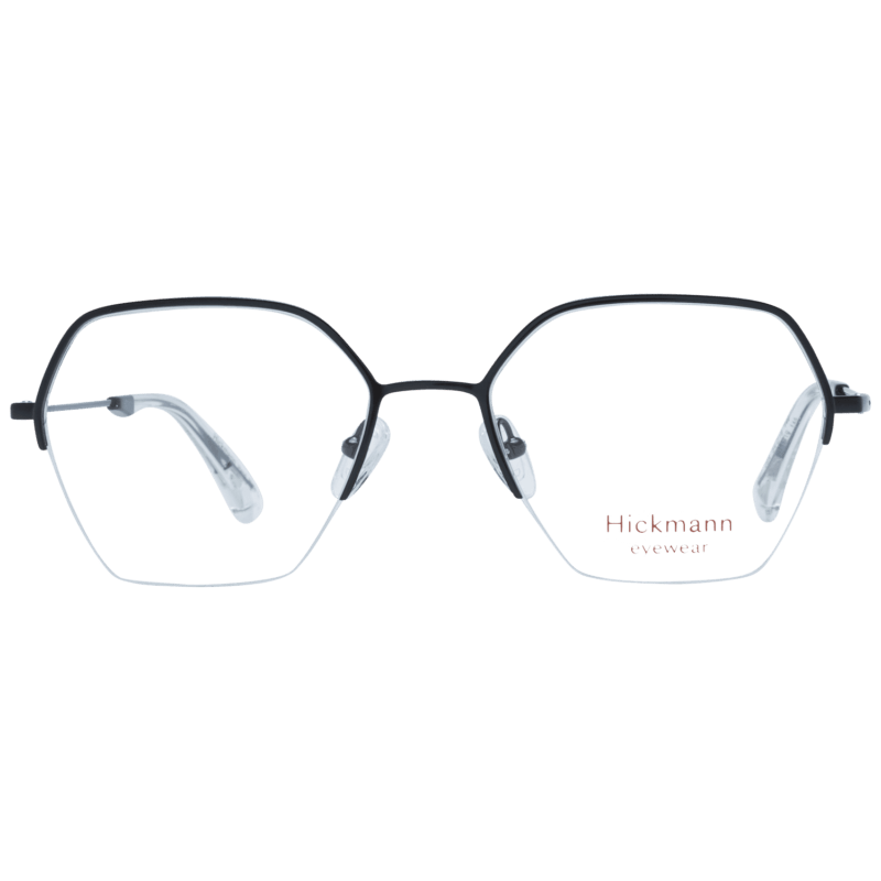 Women Black Ana Hickmann Optical Frame HIC1067 09A 54
