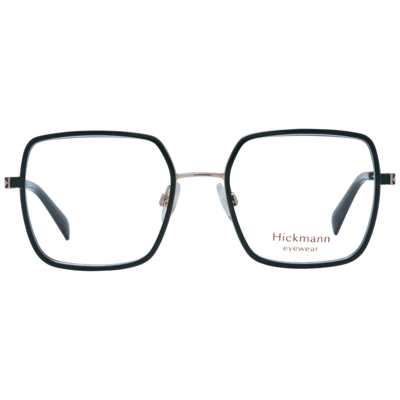 Women Black Ana Hickmann Optical Frame HI1201T T01 52