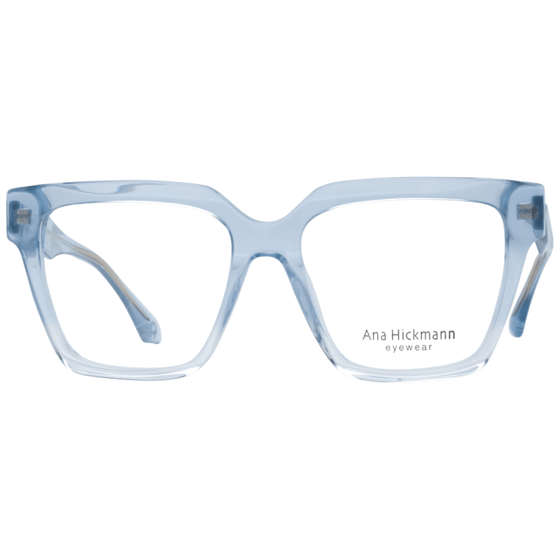 Women Grey Ana Hickmann Optical Frame AH6522 C03 55