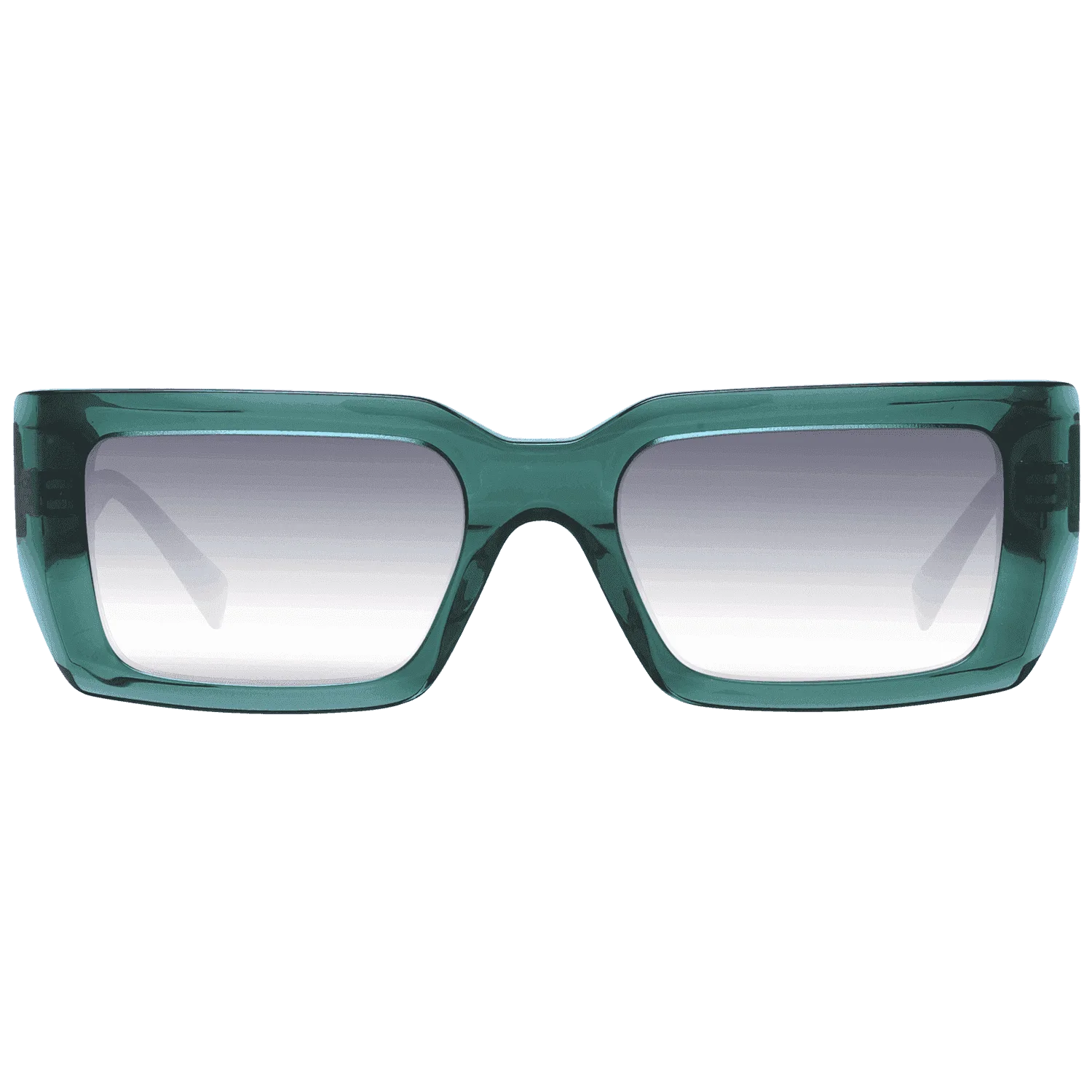 Women Green Ana Hickmann Sunglasses HI9199 T01 53