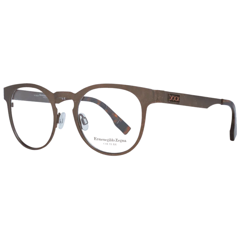 Ermenegildo Zegna Optical Frame ZC5003 48 034 Titanium