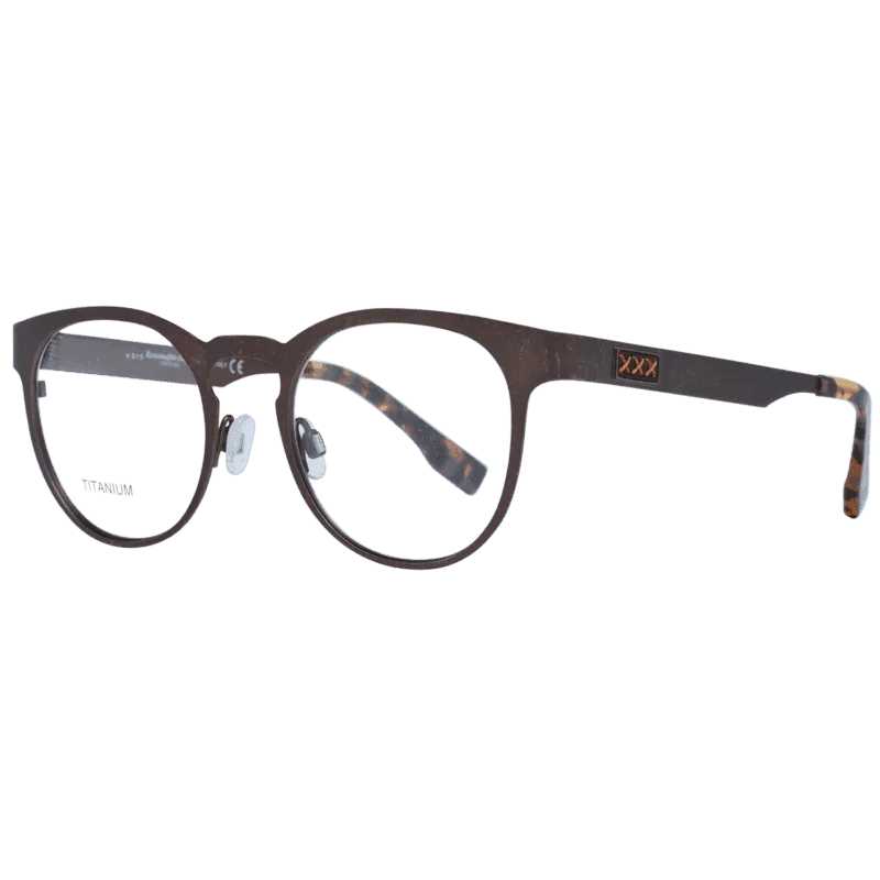 Ermenegildo Zegna Optical Frame ZC5003 48 038 Titanium