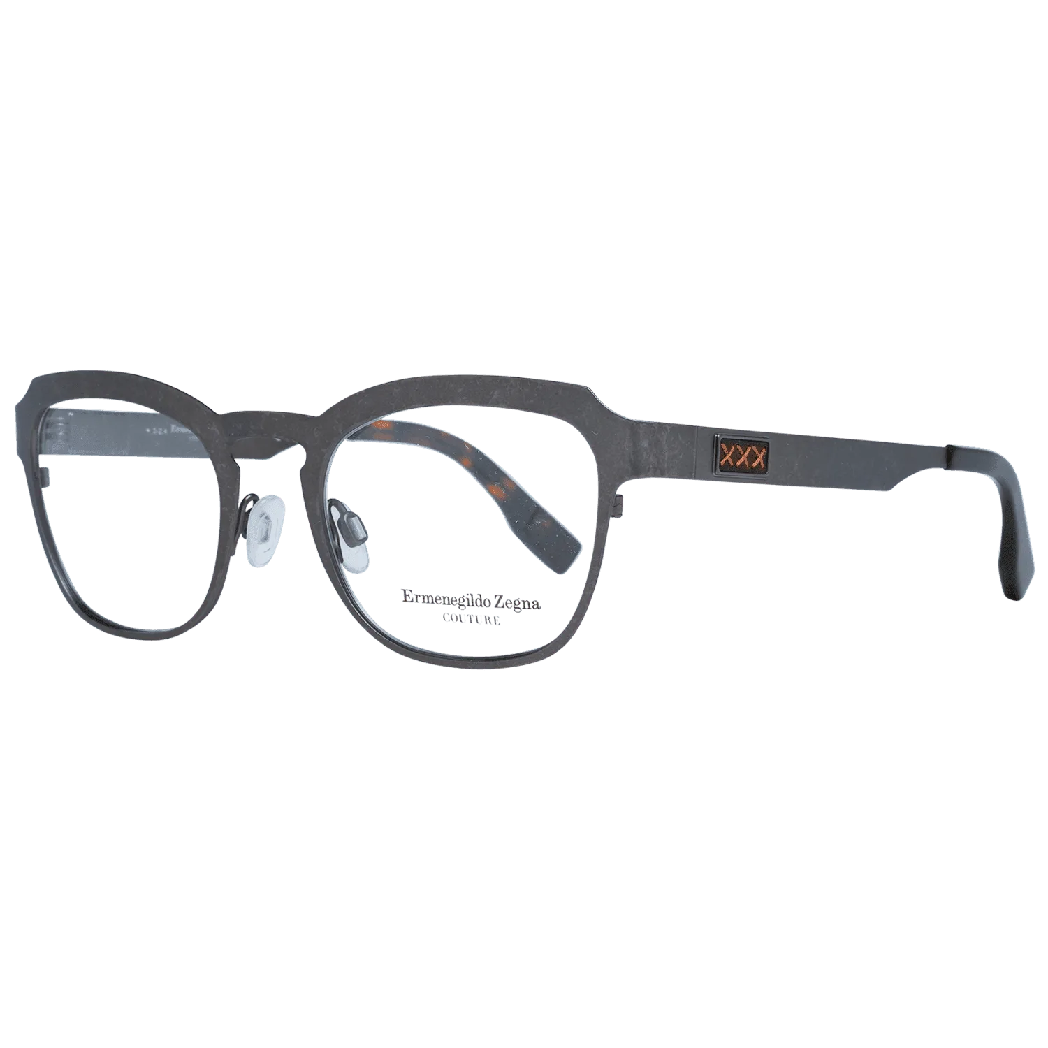 Ermenegildo Zegna Optical Frame ZC5004 49 020 Titanium