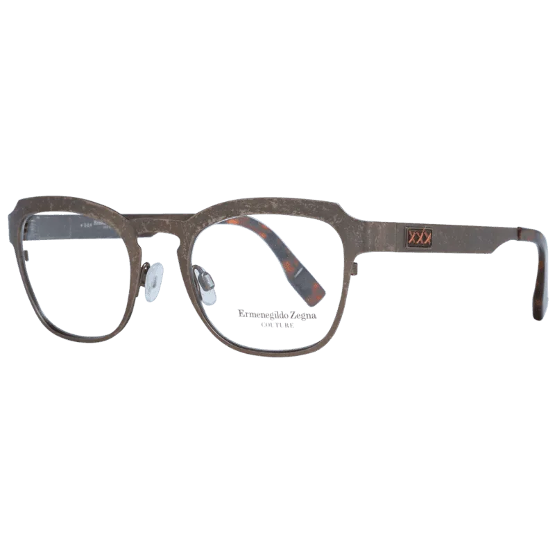 Ermenegildo Zegna Optical Frame ZC5004 49 034 Titanium