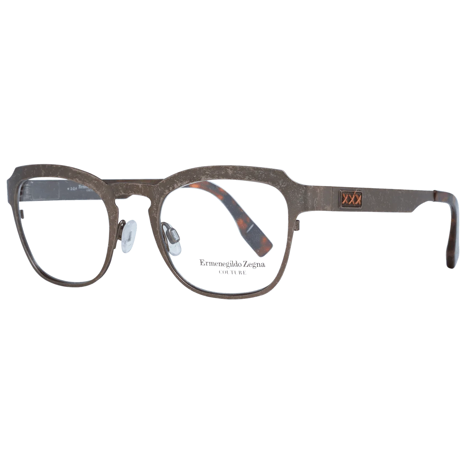 Ermenegildo Zegna Optical Frame ZC5004 49 034 Titanium