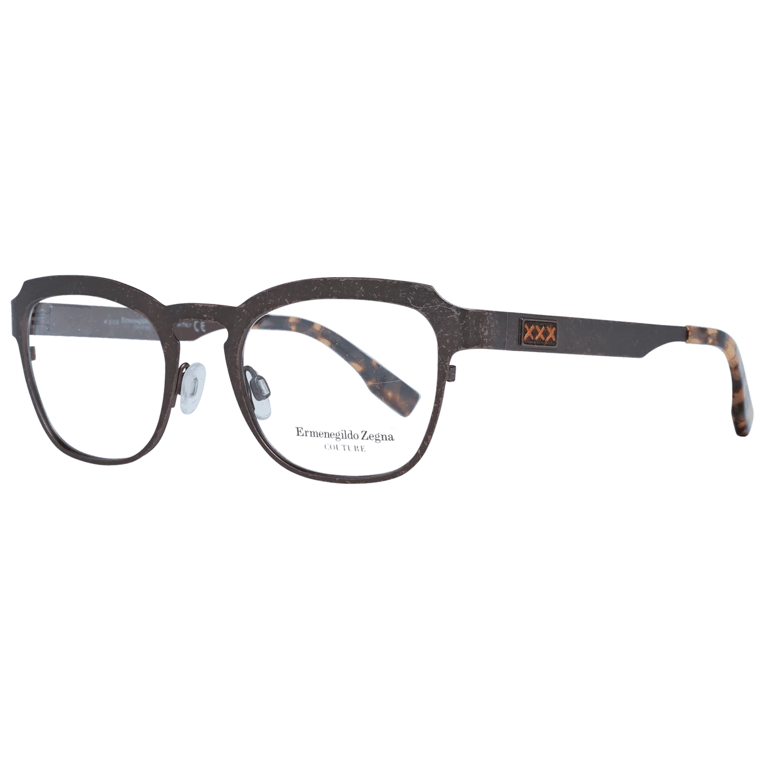 Ermenegildo Zegna Optical Frame ZC5004 49 038 Titanium