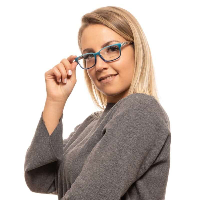 Blue Women Pucci Optical Frames