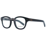 Ermenegildo Zegna ZC5014 06247 optical frames side view