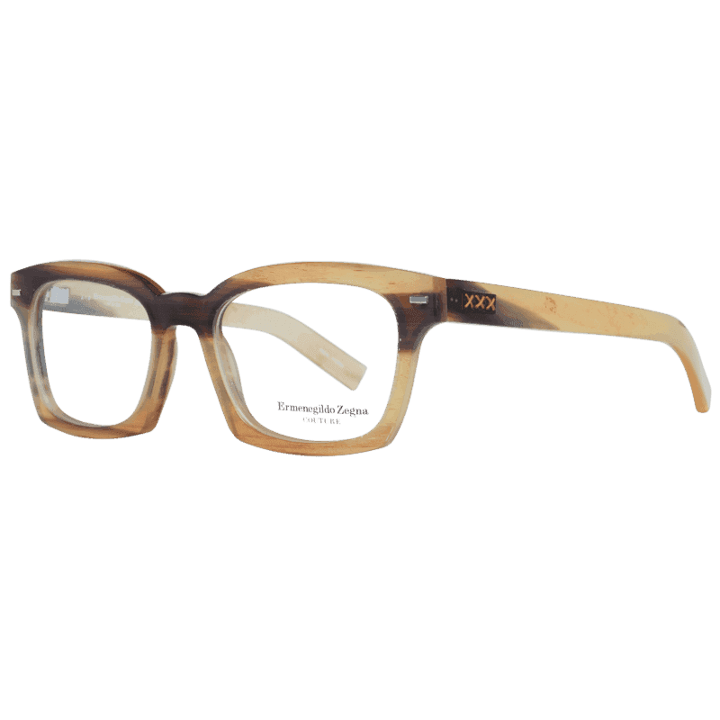 Ermenegildo Zegna ZC5015 06451 optical frames side view