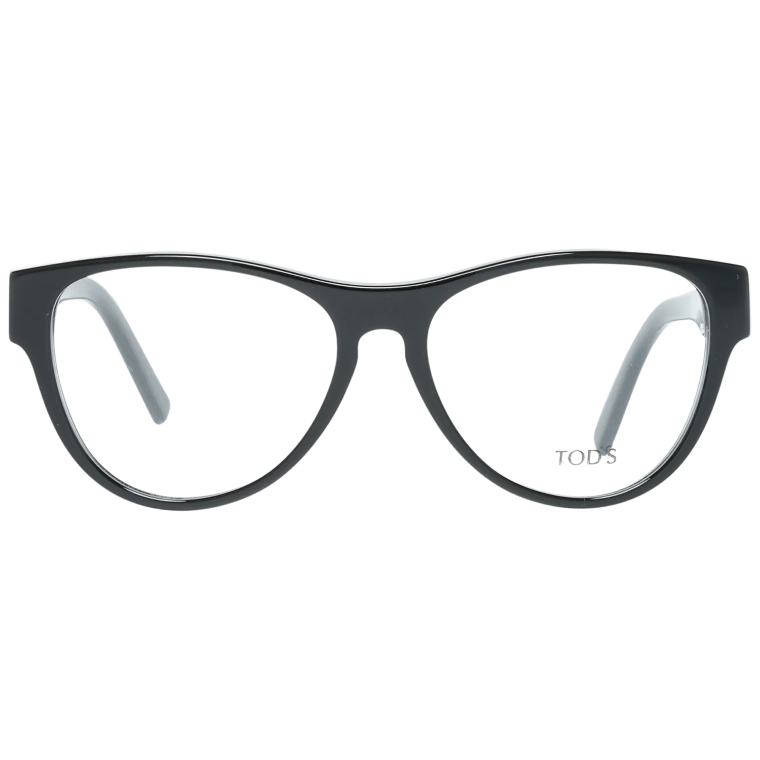 Women Black Tods Optical Frame TO5180 001 53