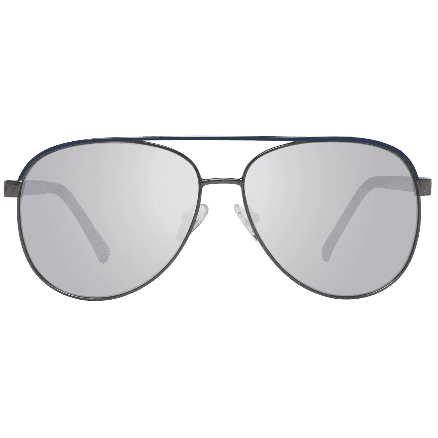 Men Gunmetal Guess Sunglasses GF0172 08C 60