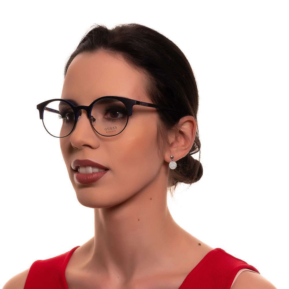 Black Women Guess Optical Frames